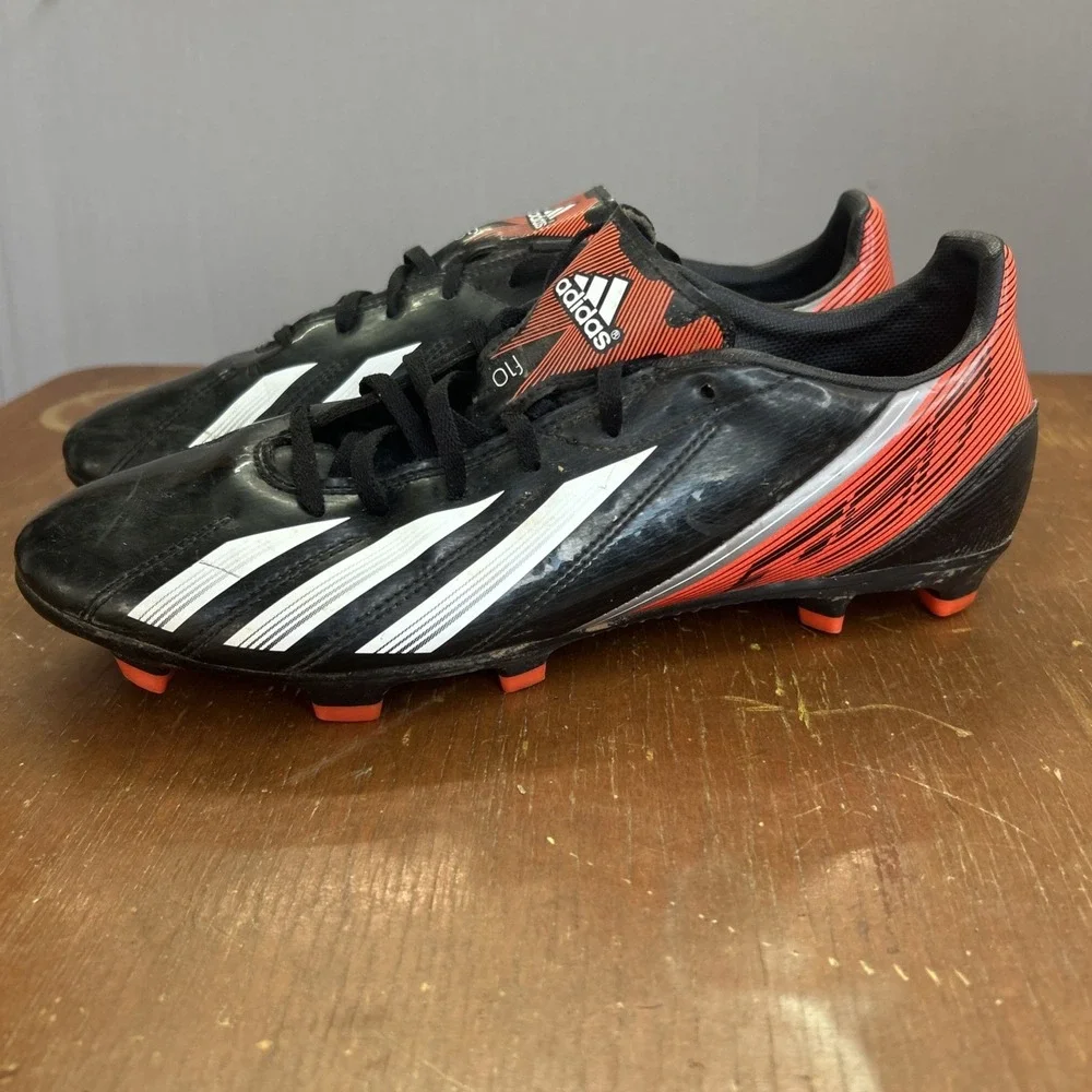Adidas F50 Adizero Football Soccer Cleats Boots‎ US 9 1/2 UK 9 Q33869